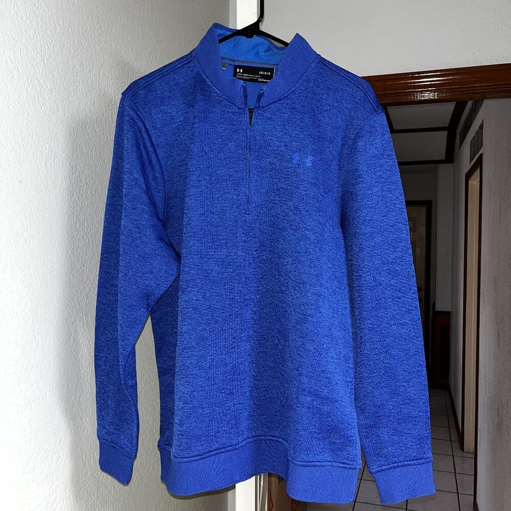 Under Armour Storm SweaterFleece 1/4 Zip (Large)